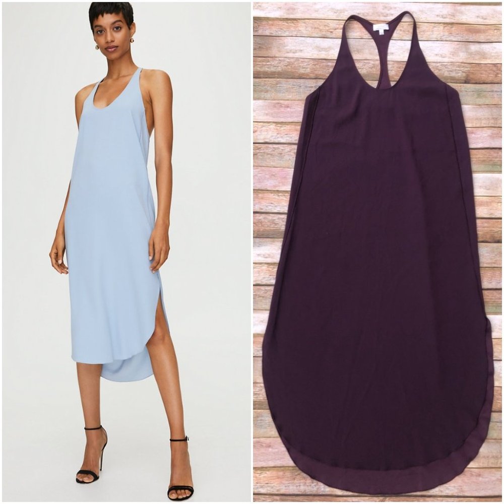 Aritzia (Wilfred) Colonne Dress